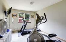 Higher Burrowtown home gym construction leads