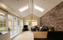 Higher Burrowtown single storey extension leads